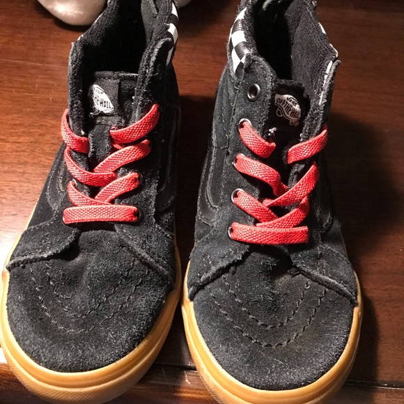 Toddler Vans sneakers - Picture 2 of 9